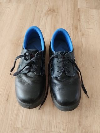 Botas de trabajo