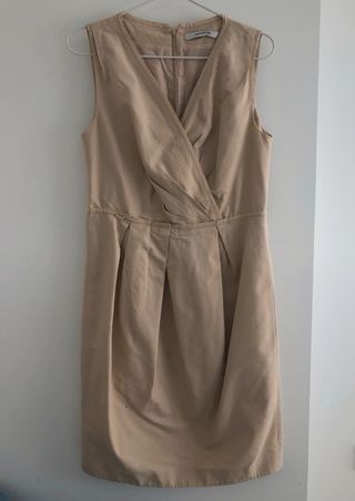 Bimba y Lola M crema con medidas
