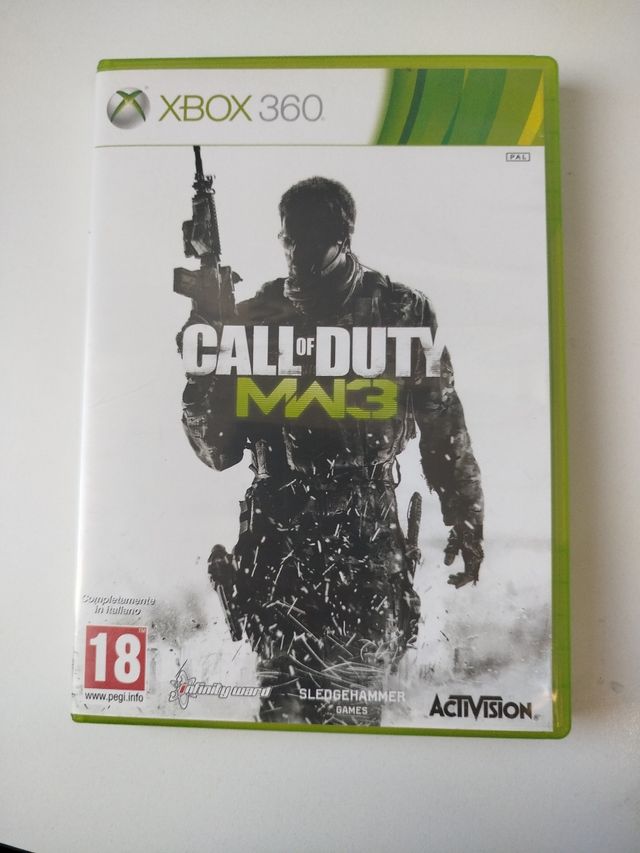 Call of Duty MW3