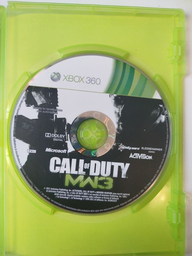 Call of Duty MW3