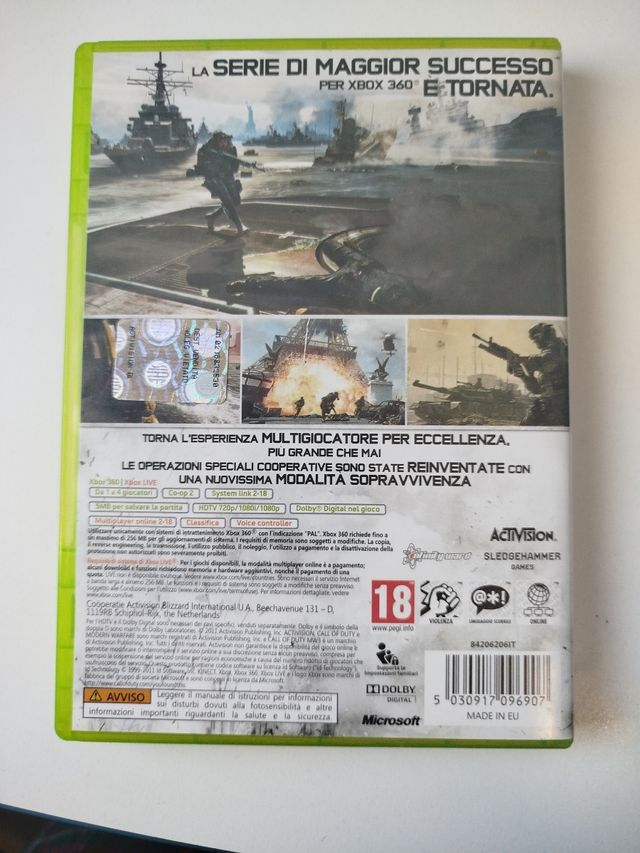 Call of Duty MW3