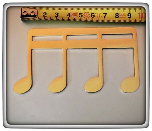 SOPORTE CLIP PARA PARTITURA