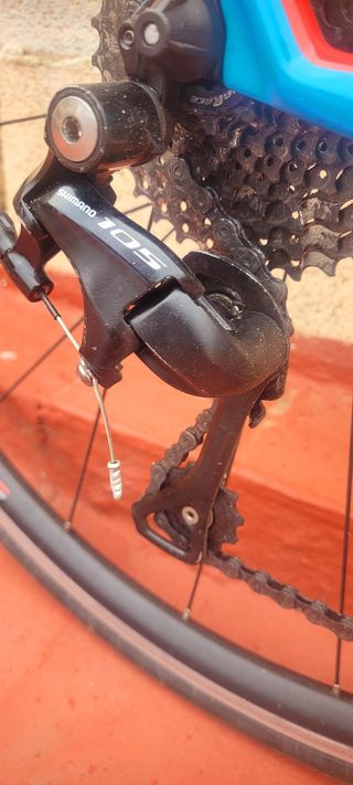 Bicicleta carretera 