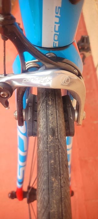 Bicicleta carretera 