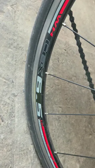 Bicicleta carretera