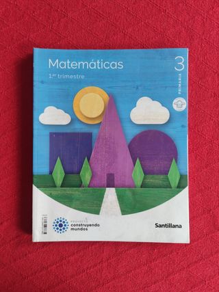 MATEMATICAS M LIGERA 3 PRIMARIA CONSTRUYENDO MUNDOS