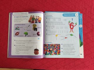 MATEMATICAS M LIGERA 3 PRIMARIA CONSTRUYENDO MUNDOS