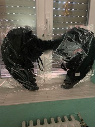 Alas disfraz de angel