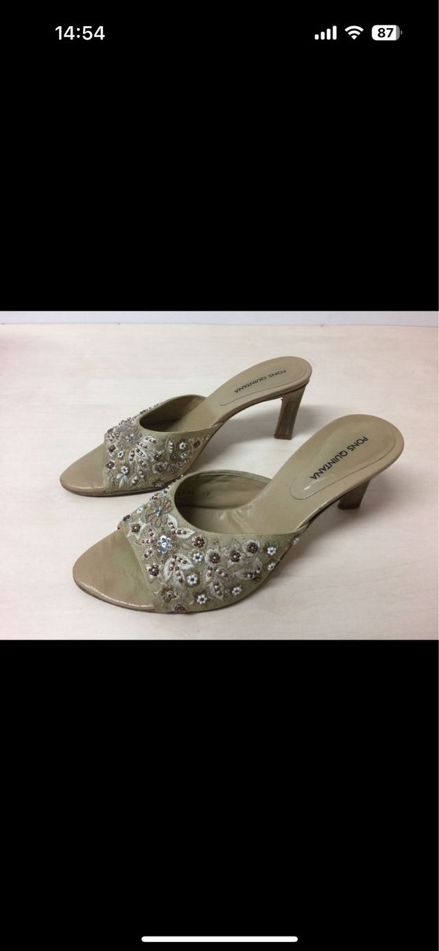 Zapatos de vestir Pons Quintana