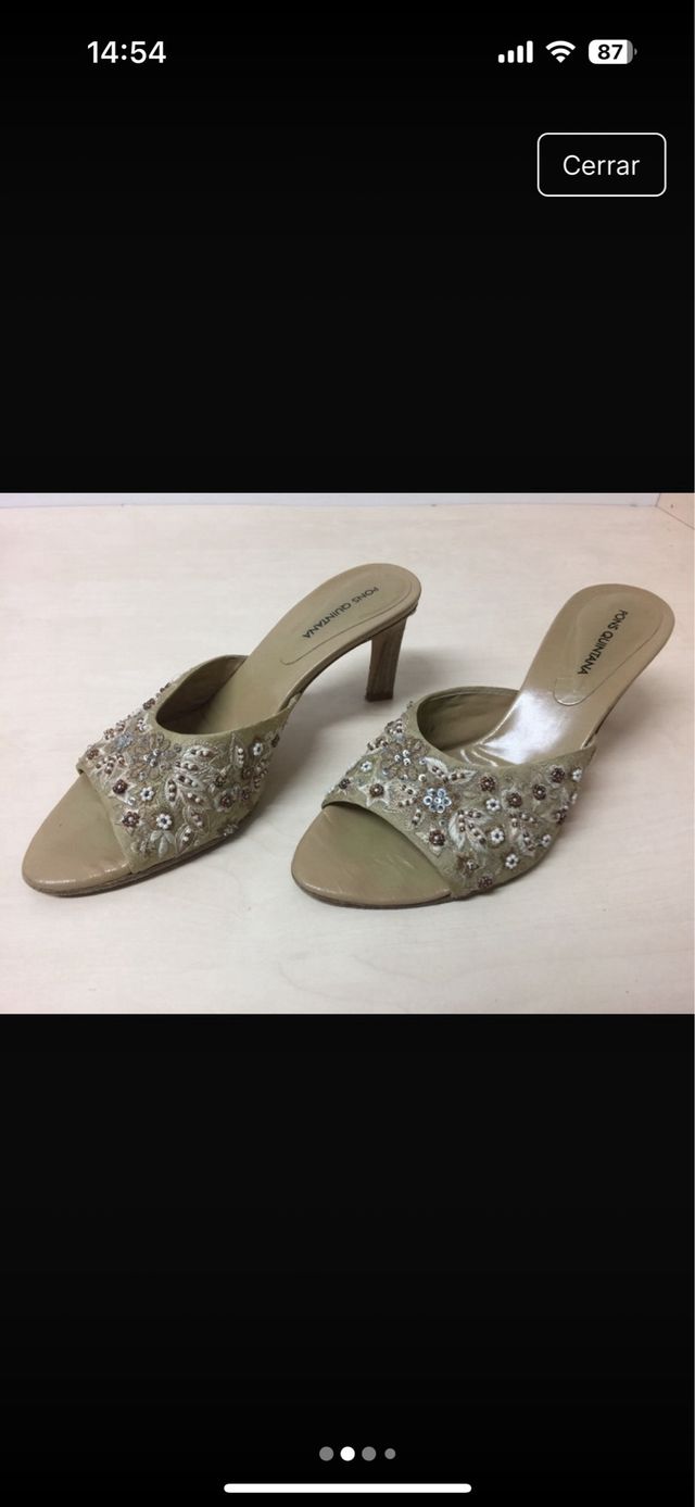 Zapatos de vestir Pons Quintana