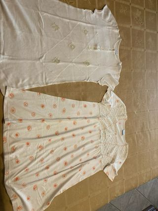 camicie da notte la perla