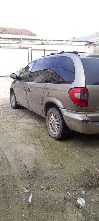 Chrysler Voyager 2005