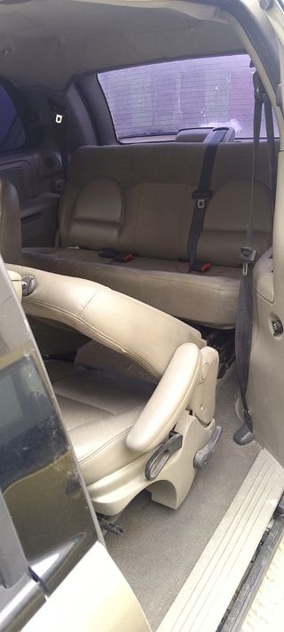 Chrysler Voyager 2005