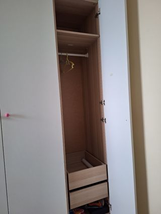 Ropero habitación