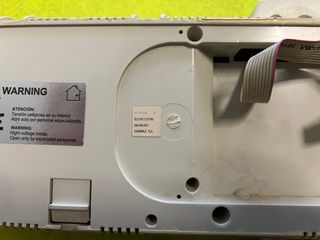 MONITOR GUINAZ COLOR CON AURICULAR