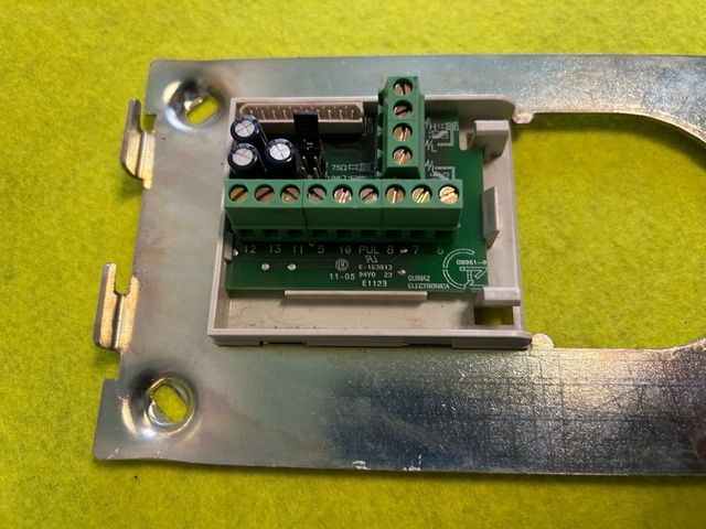 MONITOR GUINAZ COLOR CON AURICULAR