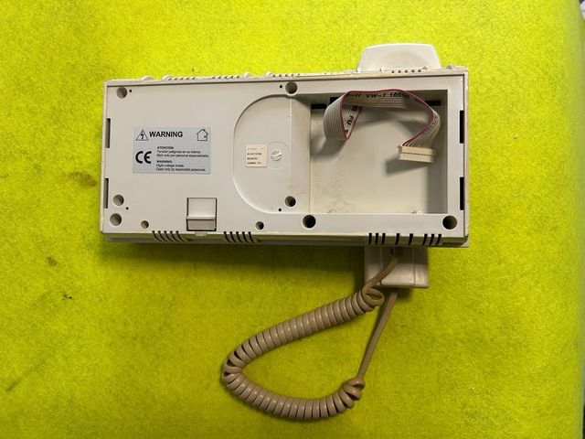 MONITOR GUINAZ COLOR CON AURICULAR