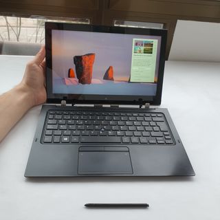 Portátil táctil /tablet Toshiba Portege
