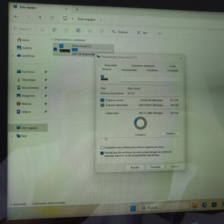 Portátil táctil /tablet Toshiba Portege