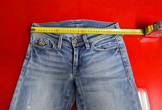 Pantalon vaquero chica