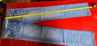 Pantalon vaquero chica