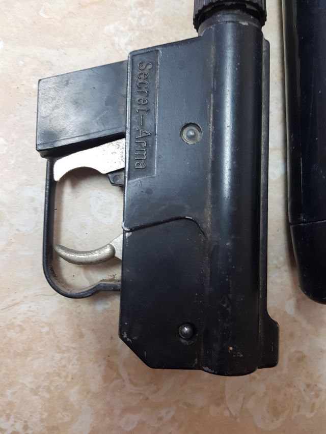 Juguete raro vintage 