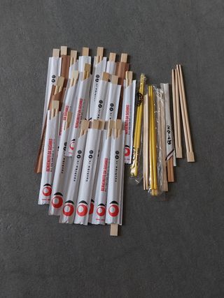 Bacchette sushi 