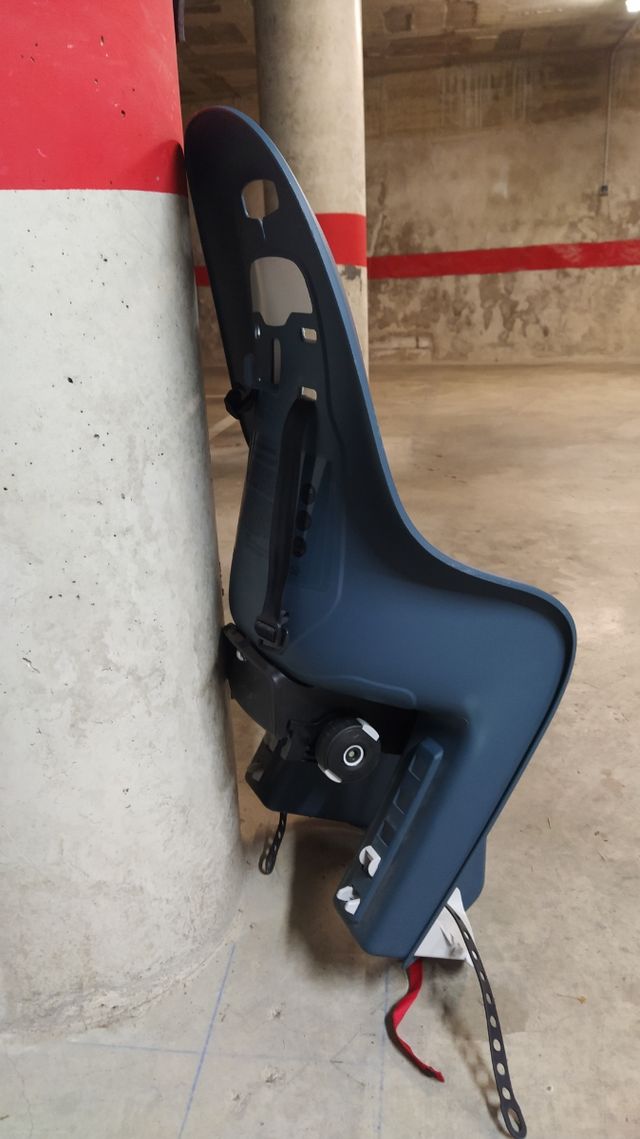 Silla niño bicicleta