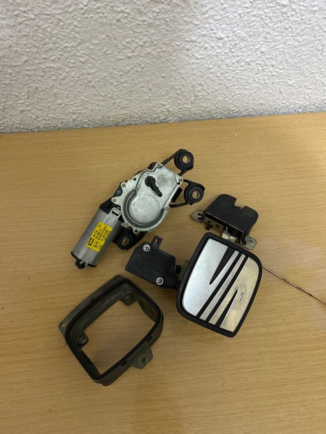 Cerradura del seat ibiza 6l