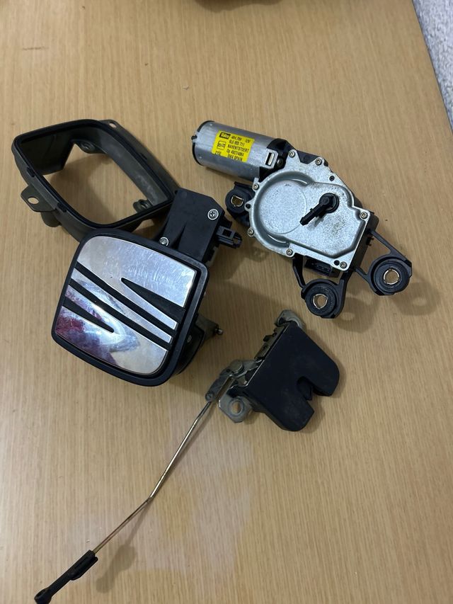 Cerradura del seat ibiza 6l