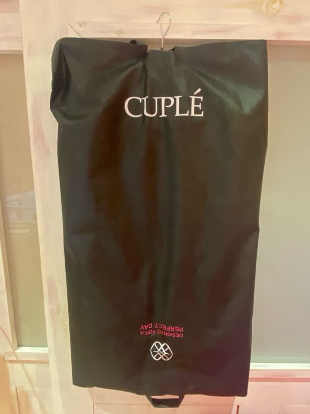 Chaqueta Cuple tachas