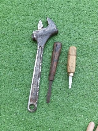 3 Herramientas. LEER DESCRIPCIÓN 