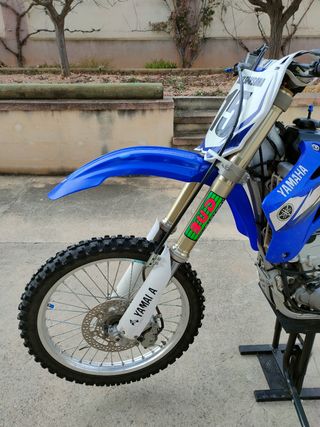Yamaha yzf 250