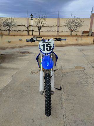 Yamaha yzf 250