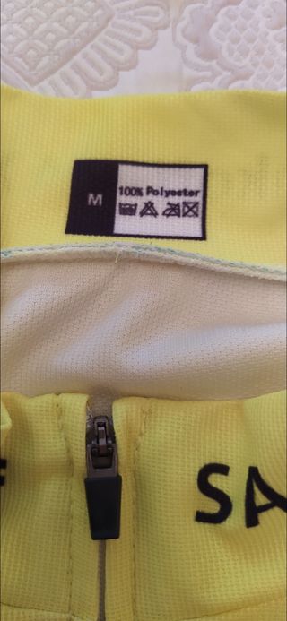Maillot de ciclismo 