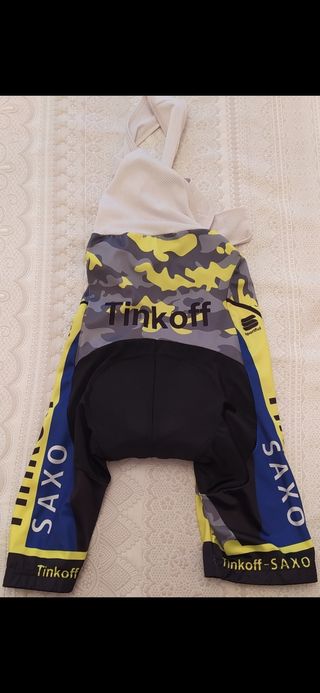 Maillot de ciclismo 