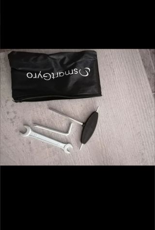 Últimos dias Patinete smartgyro dual pro