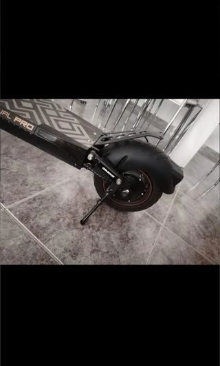 Últimos dias Patinete smartgyro dual pro