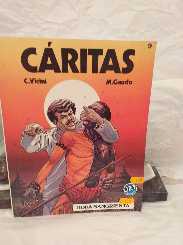 CÓMICS 10 UDS. 20€