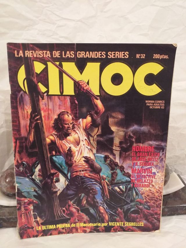 CÓMICS 10 UDS. 20€