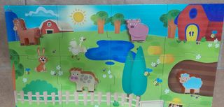 Gioco per bambini Baby Farm