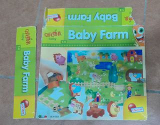 Gioco per bambini Baby Farm