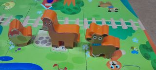 Gioco per bambini Baby Farm