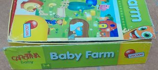 Gioco per bambini Baby Farm