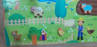 Gioco per bambini Baby Farm
