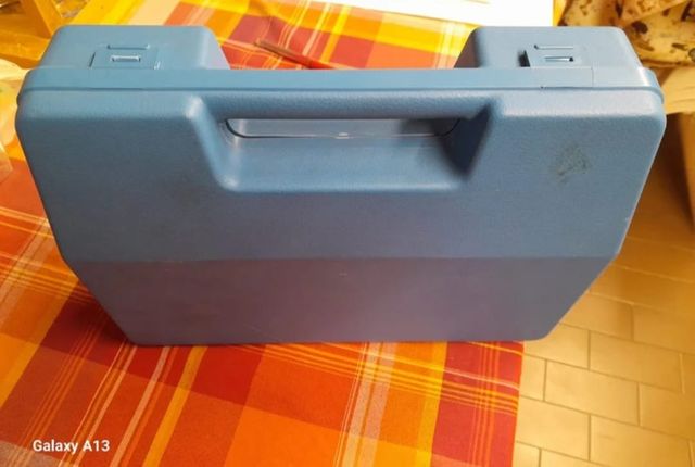 BLOK DRILL-Gioco educativo vintage 70-80