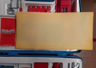 BLOK DRILL-Gioco educativo vintage 70-80
