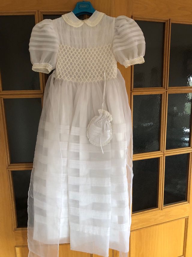 Vestido Primera Comunión niña