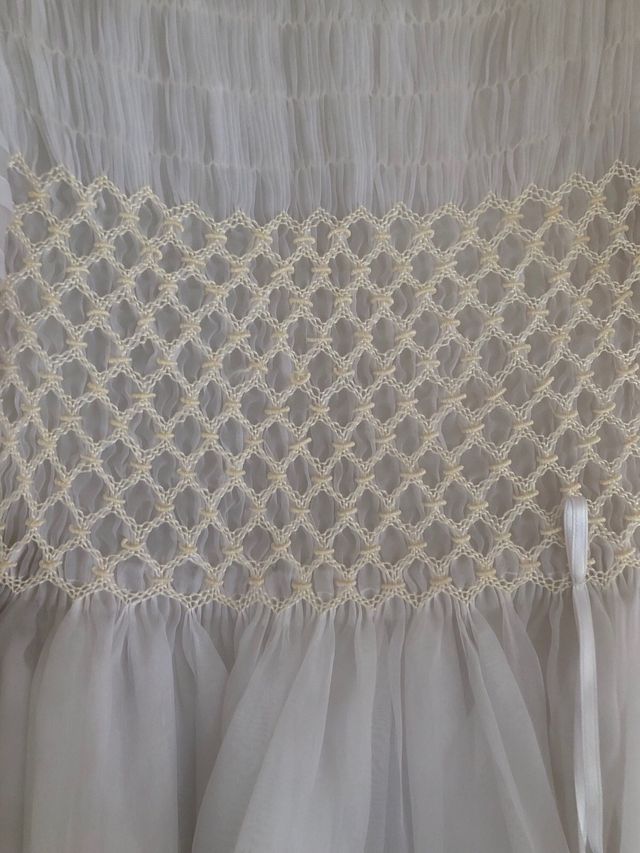 Vestido Primera Comunión niña