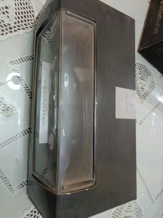 Mercedes Benz A-klasse